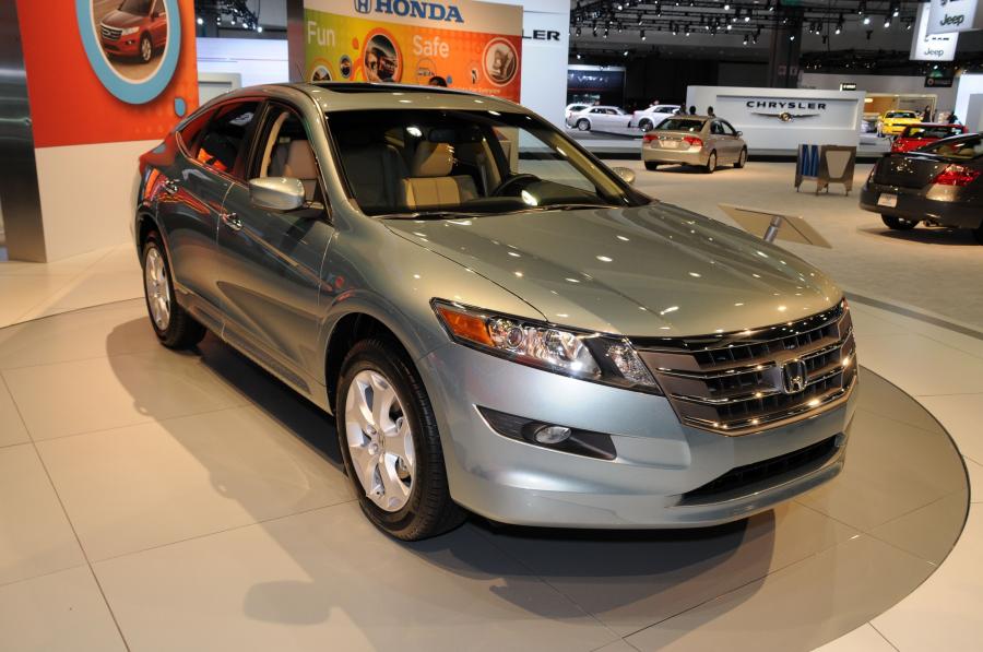  Honda Accord Crosstour 2010 года  (фото 16 из 260)
